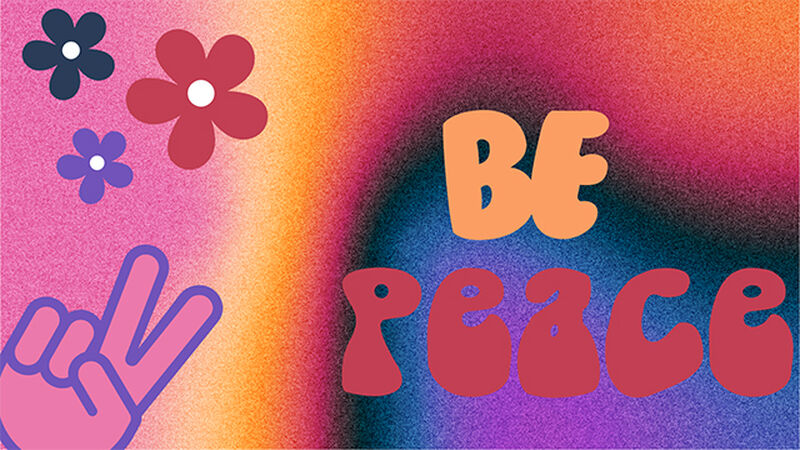 Be Peace